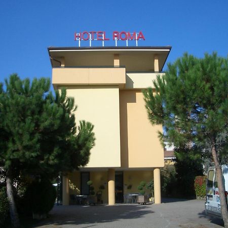 Hotel Roma Бусоленго Екстериор снимка