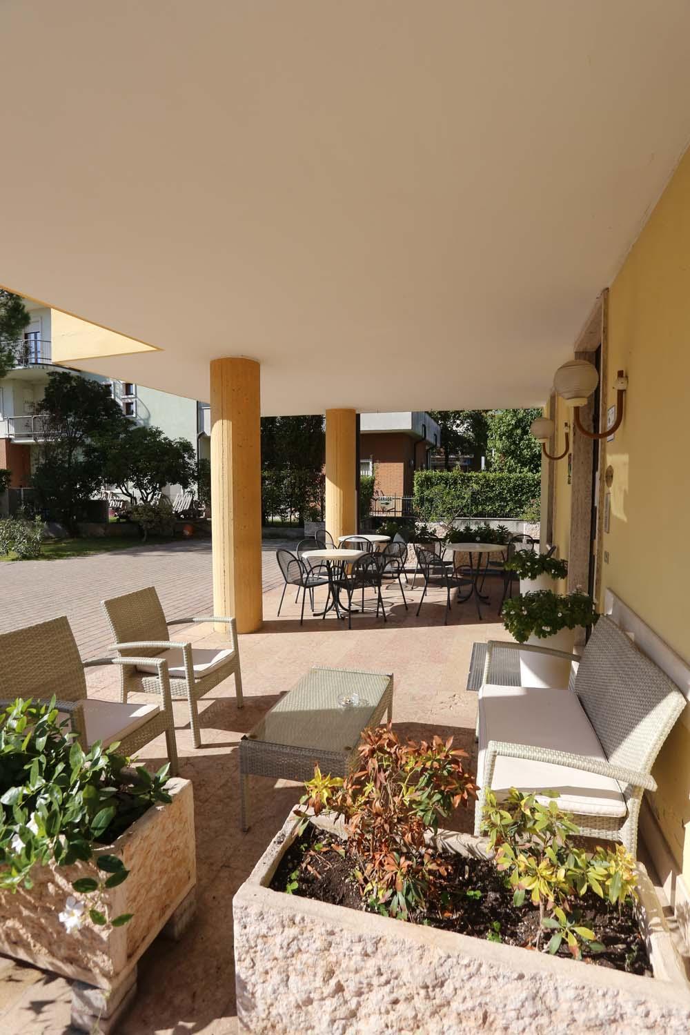 Hotel Roma Бусоленго Екстериор снимка